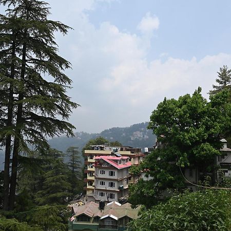 Krishna B&B Near Mall Road Шимла Экстерьер фото